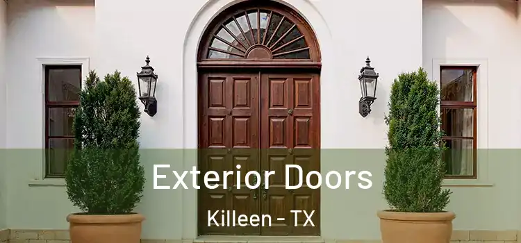  Exterior Doors Killeen - TX
