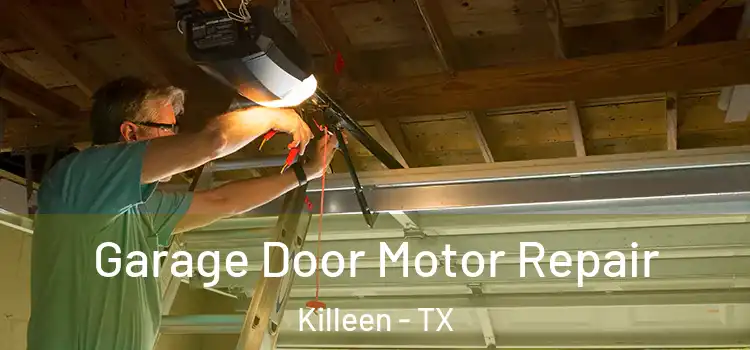  Garage Door Motor Repair Killeen - TX