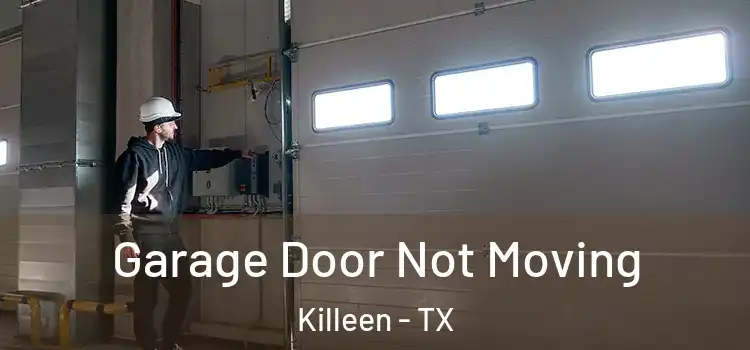  Garage Door Not Moving Killeen - TX
