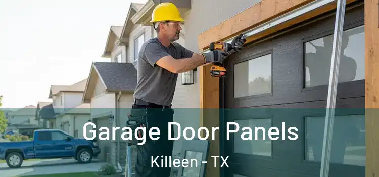  Garage Door Panels Killeen - TX