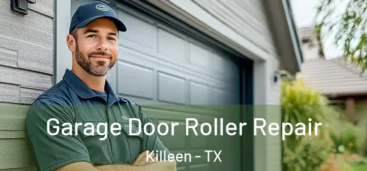  Garage Door Roller Repair Killeen - TX
