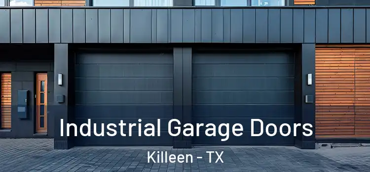  Industrial Garage Doors Killeen - TX