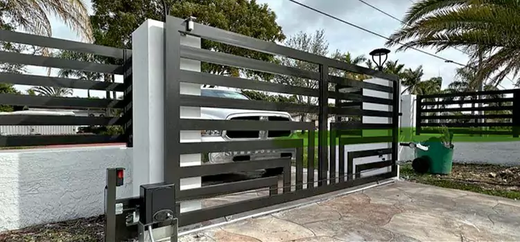 Automatic Driveway Gate Installation Killeen
