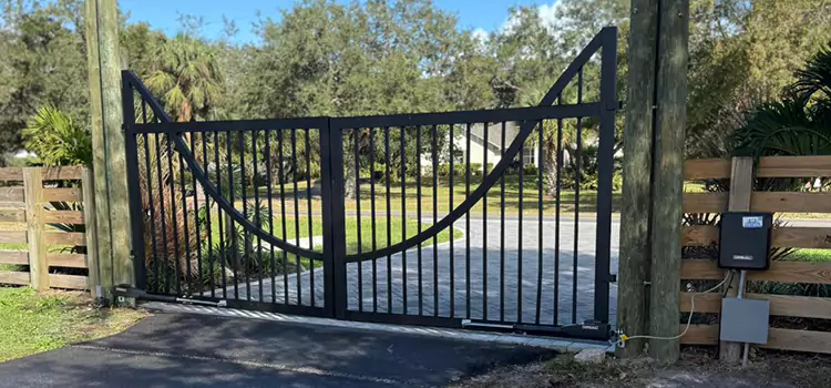 Gate Motor Repair Killeen
