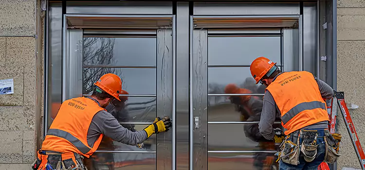 Commercial Door Repair Near Me in Killeen, TX