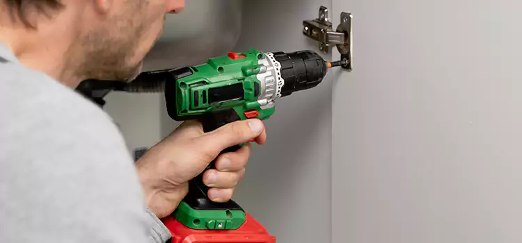 Commercial Door Hinge Repair Killeen