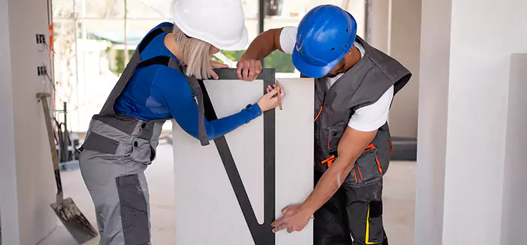 Why Choose Us for Door Panel Services in Killeen, TX?