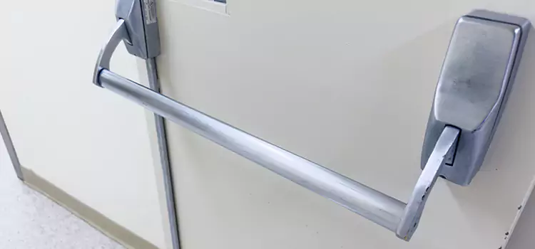 Panic Door Hardware Installation Killeen