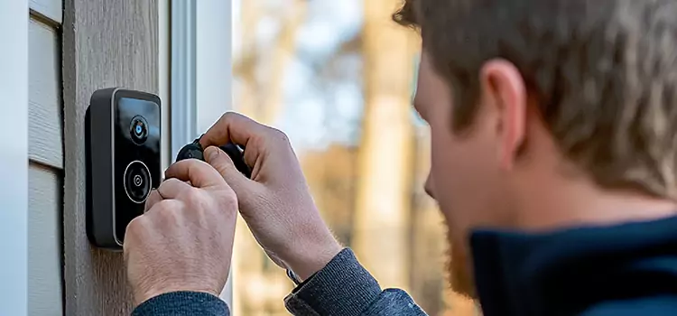 Blink Doorbell Installation Killeen