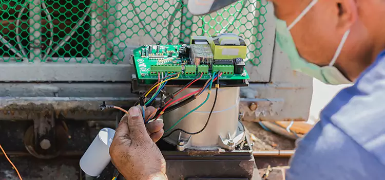 Sliding Gate Operator Repair Killeen