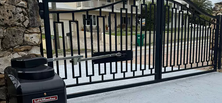 Electric Gate Motor Repairs Killeen