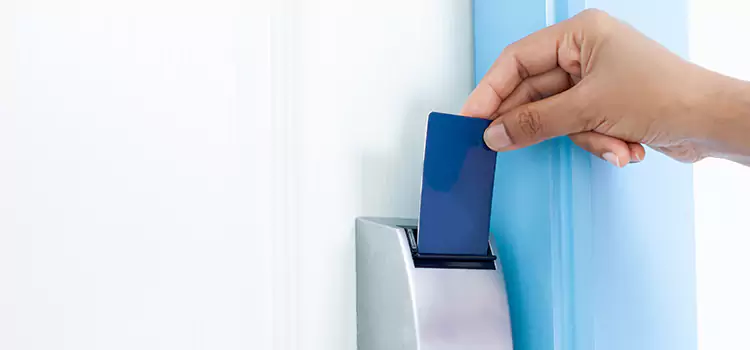 Access Control System Integration Killeen
