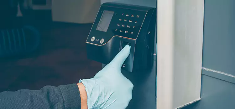 Residential Fingerprint Locks Killeen