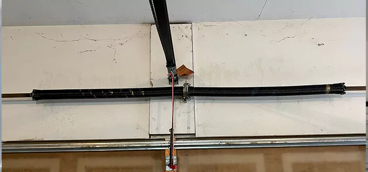 Garage Door Cable Repair Near Me in Killeen, TX