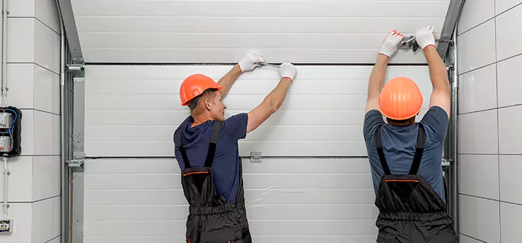 Choose Us for Your Garage Door Needs in Killeen