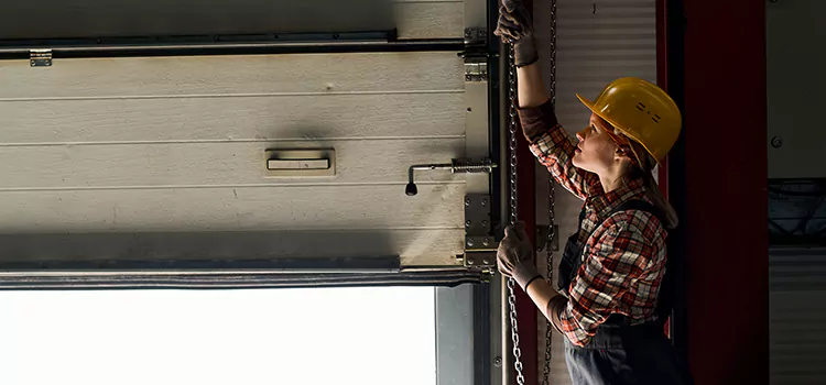 Addressing Common Garage Door Stoppage Issues in Killeen, TX