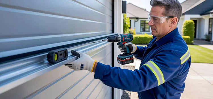 What Makes a Garage Door Go Off Track in Killeen, Texas?