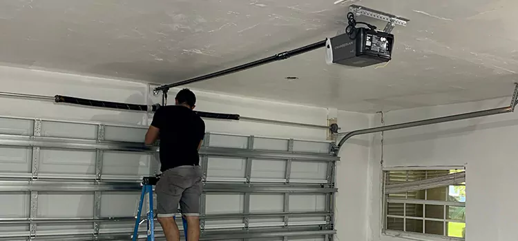 Garage Door Opener Repair Near Me in Killeen, TX