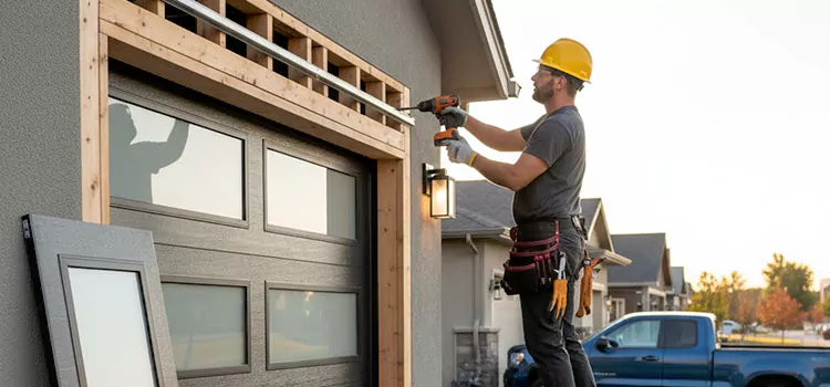 Your Trusted Garage Door Specialists in Killeen