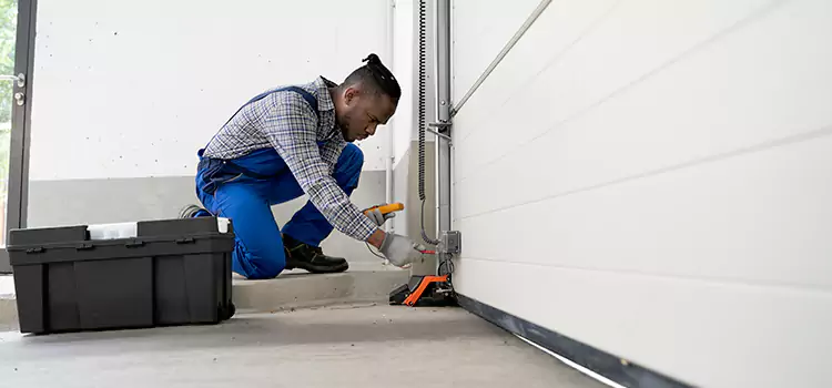 Fix Garage Door Sensor Wires Killeen
