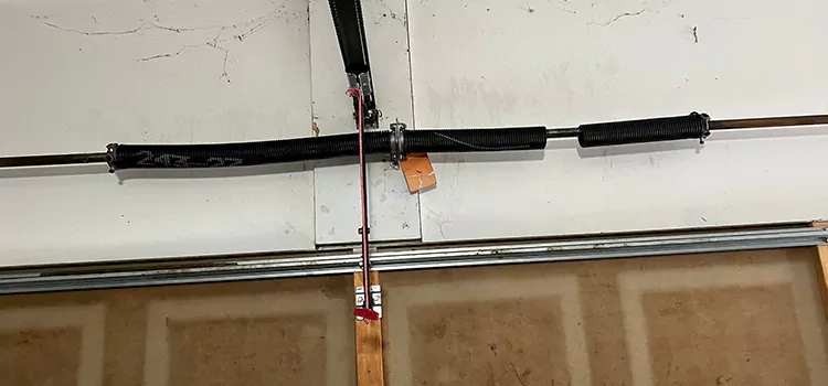 Overhead Door Spring Replacement Killeen