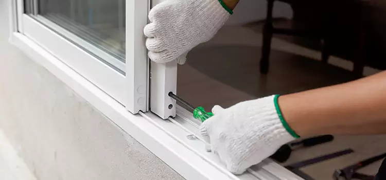 Sliding Glass Door Lock Repair Killeen