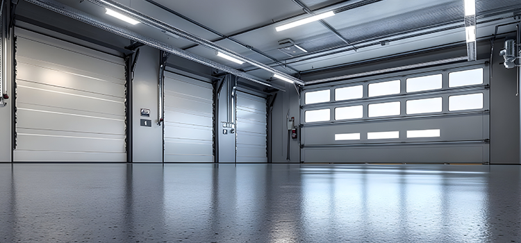 Sectional Industrial Doors Killeen