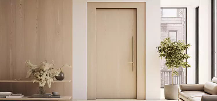 Choose Quality for Your Inside Doors in Killeen, TX