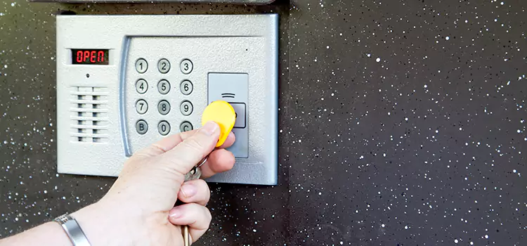Electronic Door Lock Installation Killeen