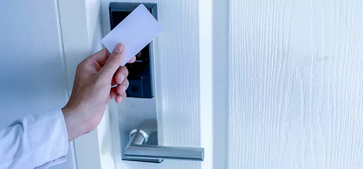 Why Choose Us for Your Keycard Lock Installation in Killeen, TX?