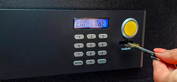 Electronic Keypad Deadbolt Installation Killeen