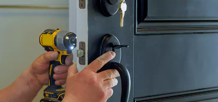 Commercial Door Lock Installation Killeen