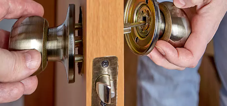 Sliding Door Lock Repair Killeen