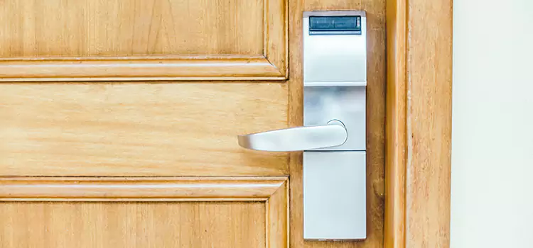 Electromagnetic Door Lock Installation Killeen