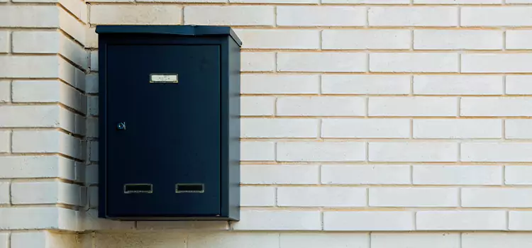 Mailbox Lock Repair Killeen
