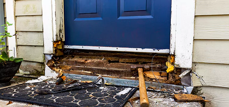 New Exterior Door Installation Killeen