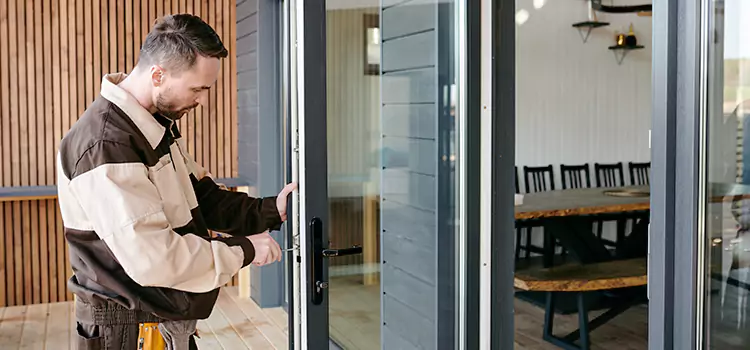 New Sliding Glass Door Installation Killeen