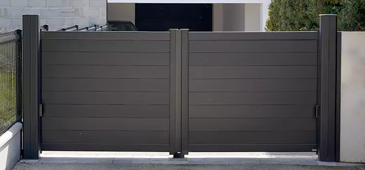 Common Residential Gate Issues We Resolve in Killeen, TX