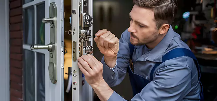 Residential Lock Installation Killeen