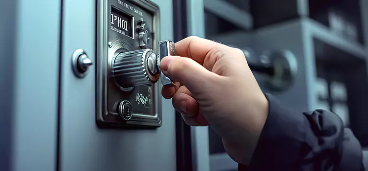 Locksmith Cost to Open Safe Killeen
