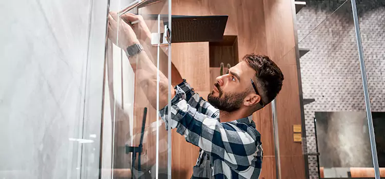 Replace Shower Doors with Frameless Killeen