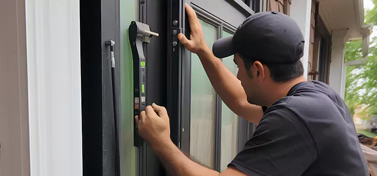 Fix Latch on Sliding Door Killeen