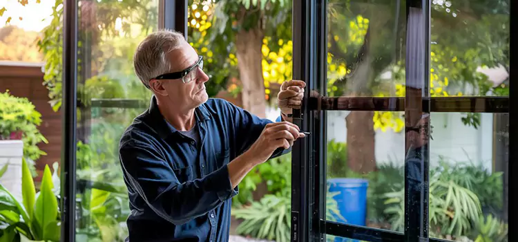 Replacing Sliding Door Lock Killeen