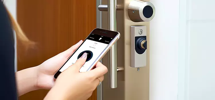 Keypad Door Lock Installation Killeen