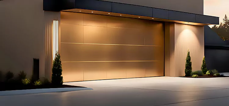 Aluminum Garage Door Installation Killeen