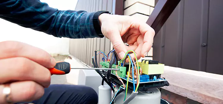 Electric Gate Maintenance Killeen