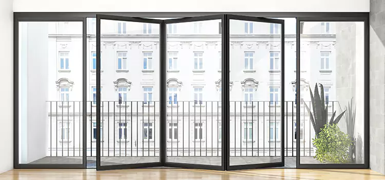 Premium Material Balcony Doors Killeen