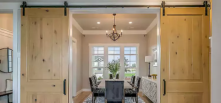 Barn Door Assembly Killeen