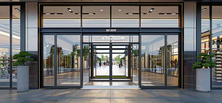 Commercial Door Service in Killeen, TX