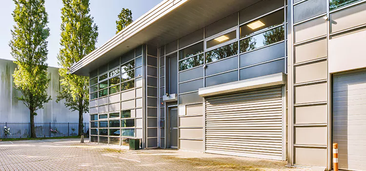 Commercial Garage Door Installation Killeen